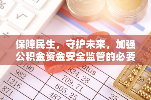 南召保障民生，守护未来，加强公积金资金安全监管的必要性与实践