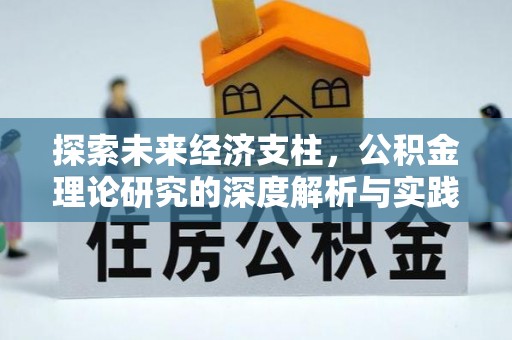 南召探索未来经济支柱，公积金理论研究的深度解析与实践意义
