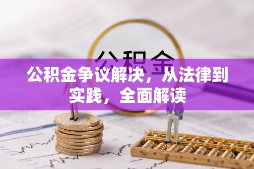 南召公积金争议解决，从法律到实践，全面解读