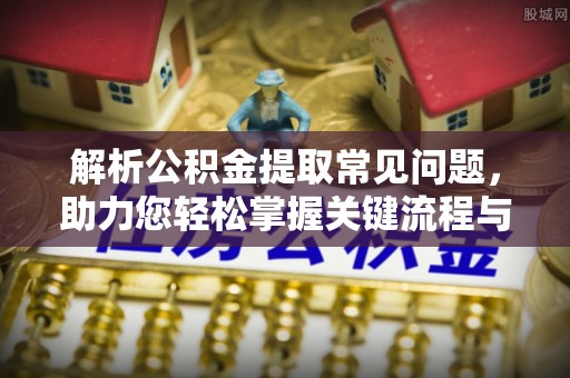 南召解析公积金提取常见问题，助力您轻松掌握关键流程与技巧