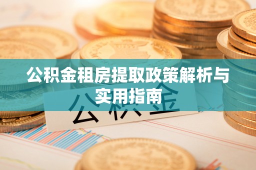 南召公积金租房提取政策解析与实用指南