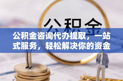 南召公积金咨询代办提取，一站式服务，轻松解决你的资金难题
