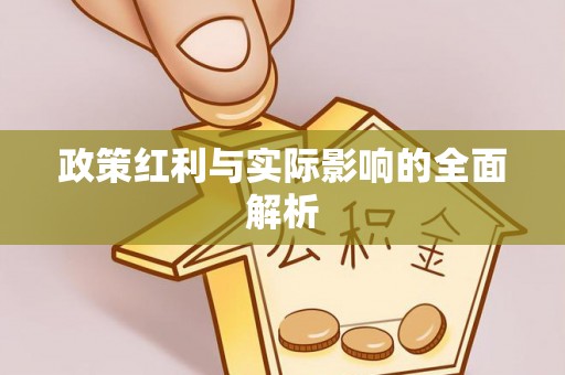 南召政策红利与实际影响的全面解析