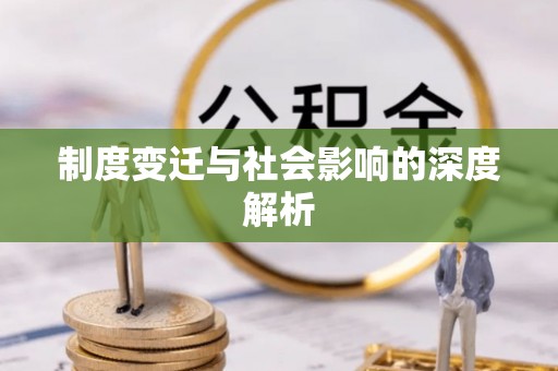 南召制度变迁与社会影响的深度解析