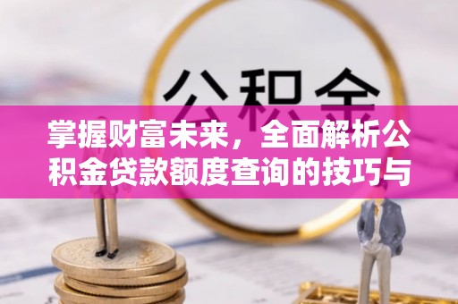 南召掌握财富未来，全面解析公积金贷款额度查询的技巧与策略