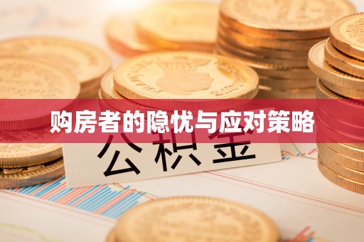 南召购房者的隐忧与应对策略