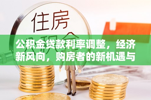 南召公积金贷款利率调整，经济新风向，购房者的新机遇与挑战