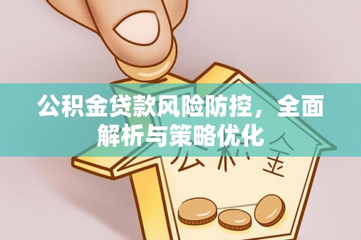 南召公积金贷款风险防控，全面解析与策略优化