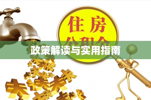 南召政策解读与实用指南