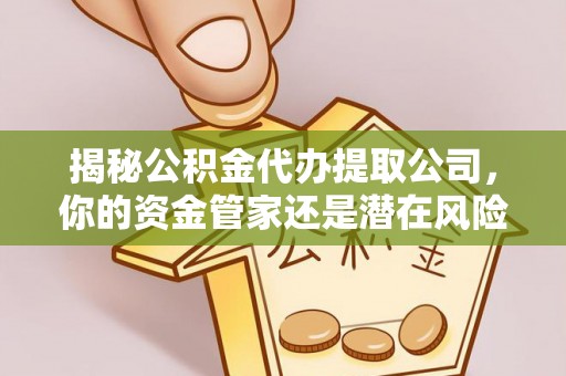 南召揭秘公积金代办提取公司，你的资金管家还是潜在风险？