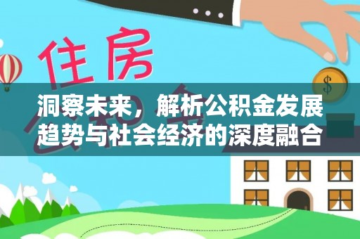 南召洞察未来，解析公积金发展趋势与社会经济的深度融合