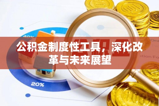 南召公积金制度性工具，深化改革与未来展望