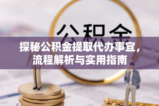 南召探秘公积金提取代办事宜，流程解析与实用指南