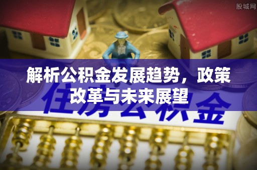 南召解析公积金发展趋势，政策改革与未来展望