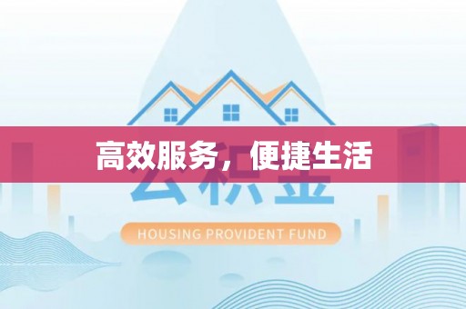 南召高效服务，便捷生活
