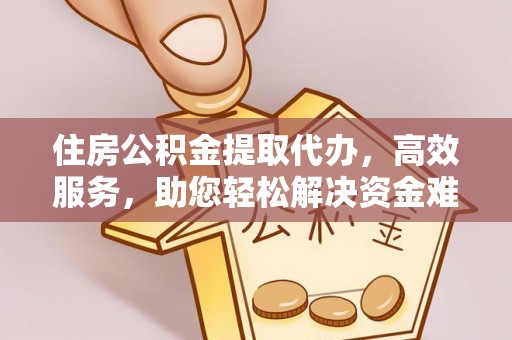 南召住房公积金提取代办，高效服务，助您轻松解决资金难题