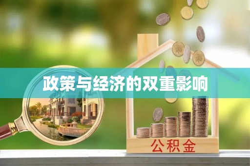 南召政策与经济的双重影响