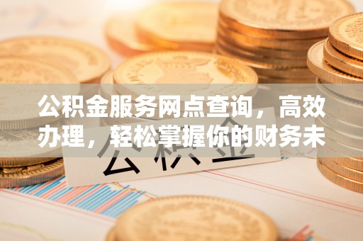 南召公积金服务网点查询，高效办理，轻松掌握你的财务未来