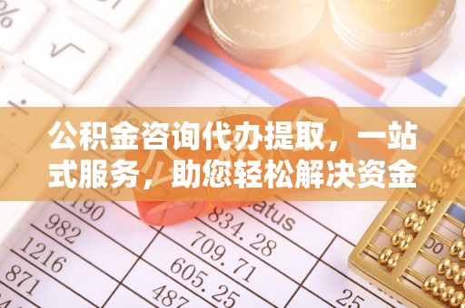 南召公积金咨询代办提取，一站式服务，助您轻松解决资金难题