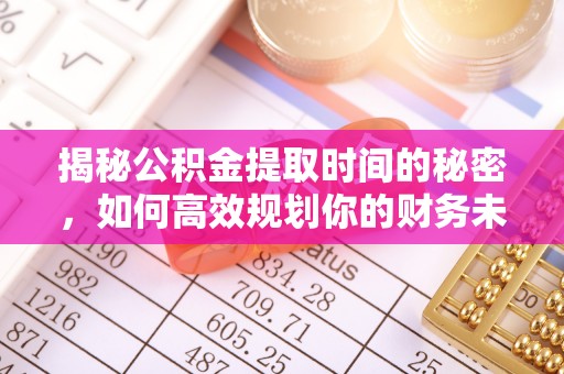 南召揭秘公积金提取时间的秘密，如何高效规划你的财务未来