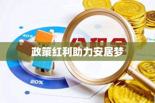 南召政策红利助力安居梦
