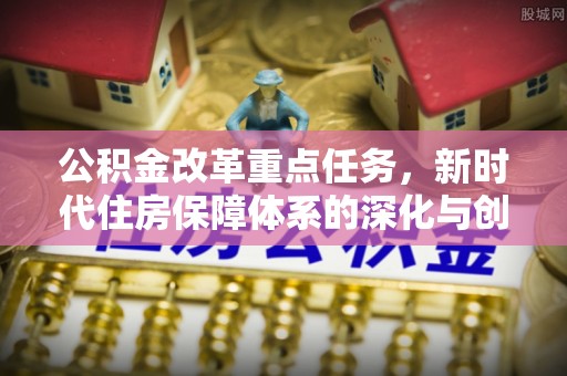 南召公积金改革重点任务，新时代住房保障体系的深化与创新