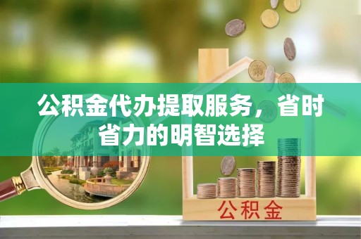 南召公积金代办提取服务，省时省力的明智选择