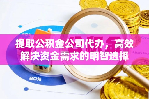 南召提取公积金公司代办，高效解决资金需求的明智选择