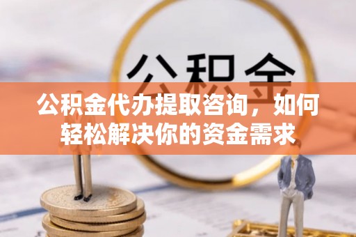 南召公积金代办提取咨询，如何轻松解决你的资金需求