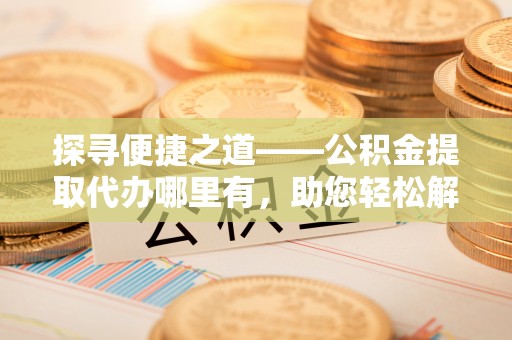 南召探寻便捷之道——公积金提取代办哪里有，助您轻松解决资金难题