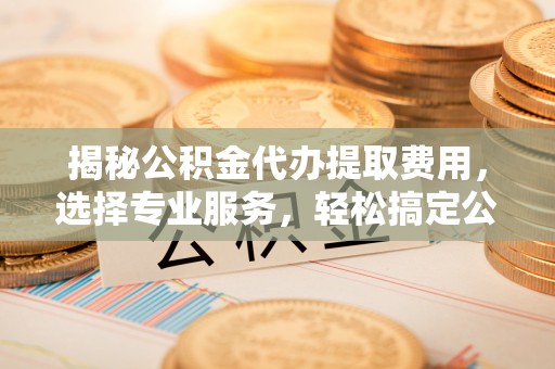 南召揭秘公积金代办提取费用，选择专业服务，轻松搞定公积金提取