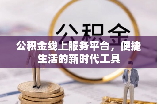 南召公积金线上服务平台，便捷生活的新时代工具
