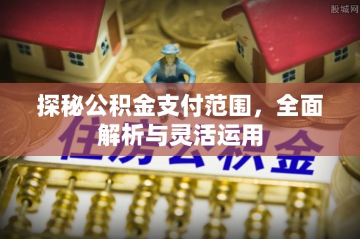 南召探秘公积金支付范围，全面解析与灵活运用