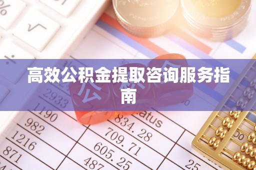 南召高效公积金提取咨询服务指南