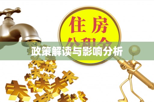 南召政策解读与影响分析